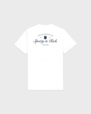 Syracuse T-Shirt - White