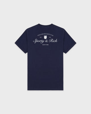 Syracuse T-Shirt - Navy