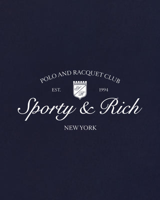 Syracuse T-Shirt - Navy