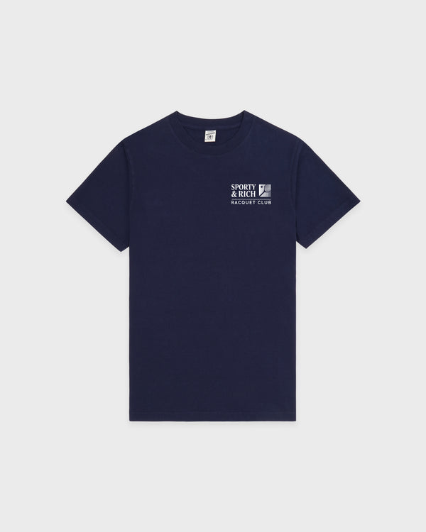 Promo T-Shirt - Navy