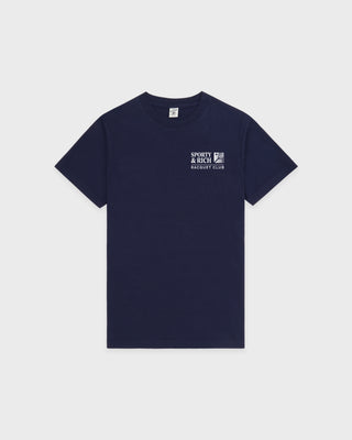 Promo T-Shirt - Navy