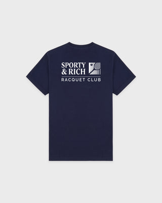 Promo T-Shirt - Navy