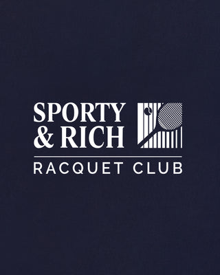 Promo T-Shirt - Navy