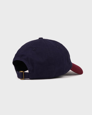 Syracuse NY Hat - Navy/Bordeaux