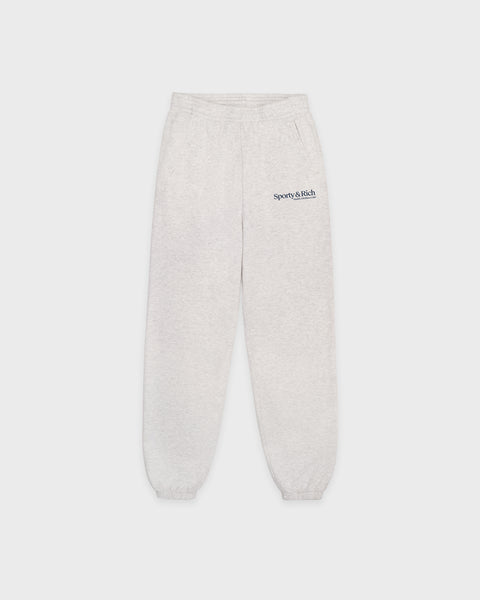 Modern Sweatpant - Heather Gray/Navy