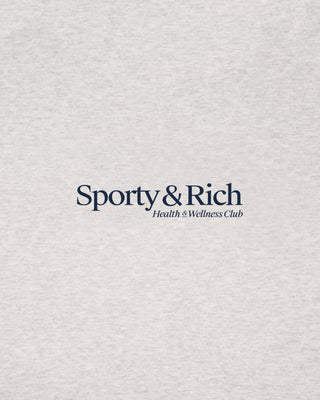 Modern Sweatpant - Heather Gray/Navy