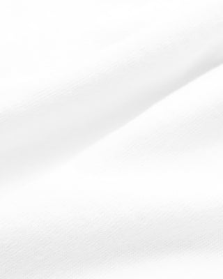 Promo Gym Short - White