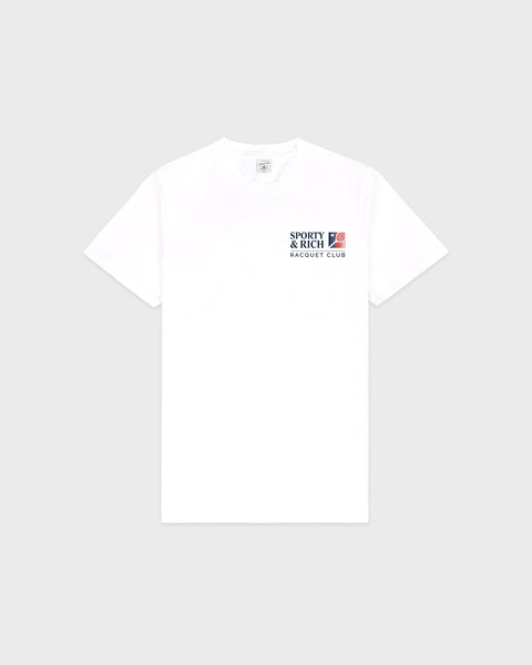 Promo Tshirt - White