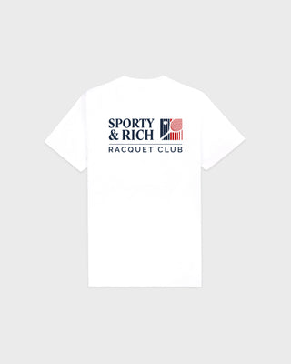 Promo Tshirt - White