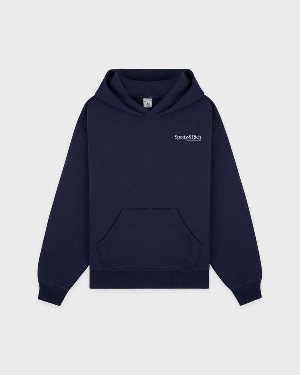 Modern Hoodie - Dark Navy