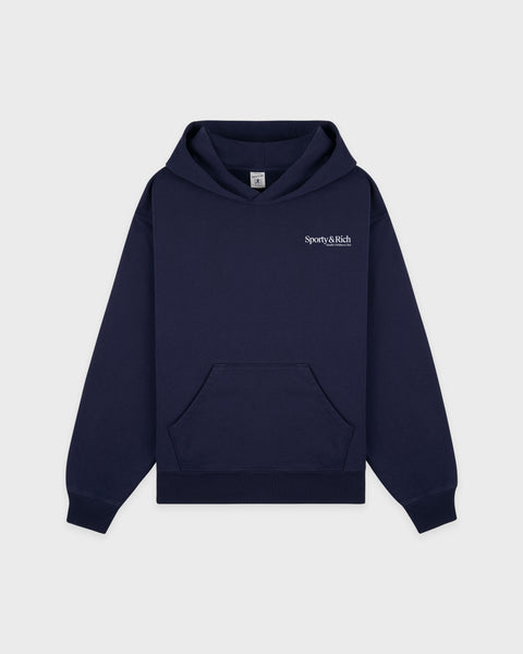 Modern Hoodie - Dark Navy