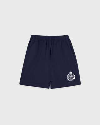 NY Crest Gym Short - Dark Navy