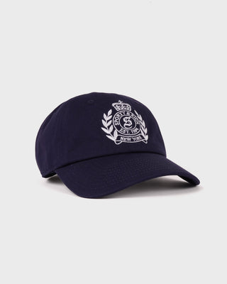 NY Crest Hat - Dark Navy
