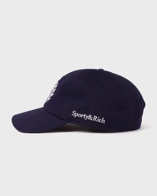NY Crest Hat - Dark Navy