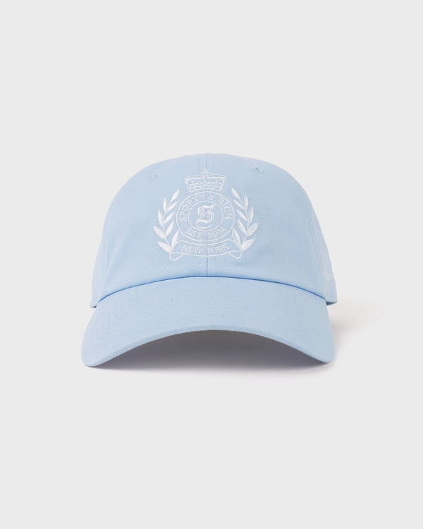 NY Crest Hat - Ciel