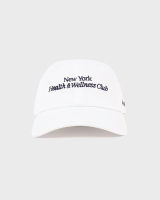Modern Hat - White