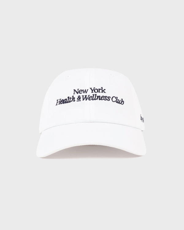 Modern Hat - White