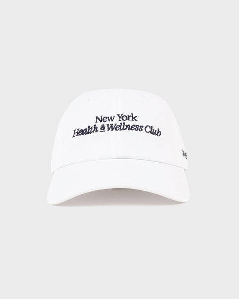 Modern Hat - White