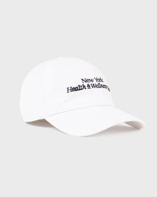 Modern Hat - White