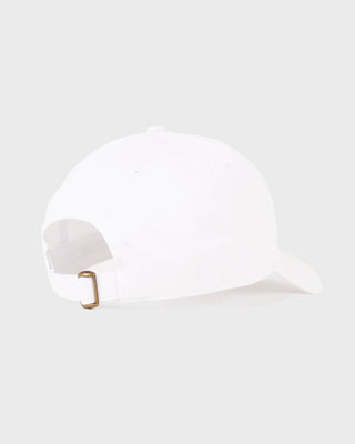 Modern Hat - White