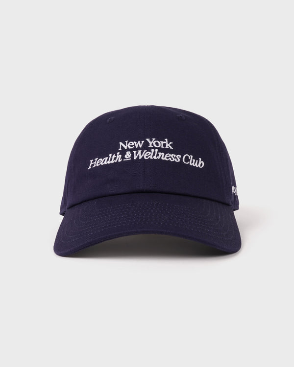Modern Hat - Dark Navy