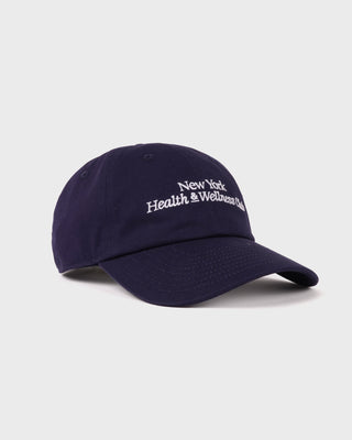 Modern Hat - Dark Navy