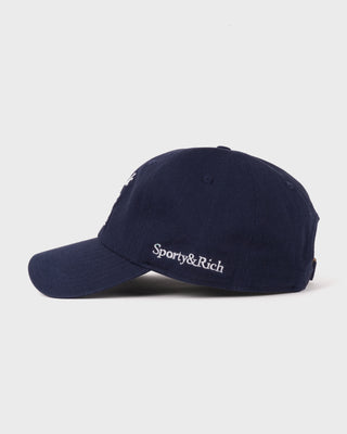 Drink More Water Hat - Light Navy/White
