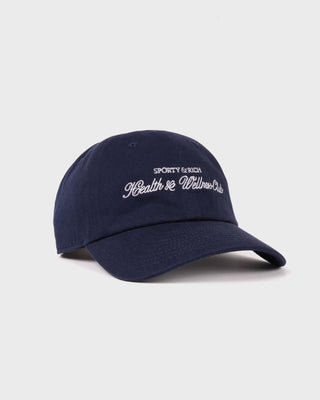 H&W Club Hat - Light Navy/White