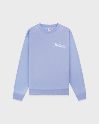 Avenue Crewneck - Periwinkle