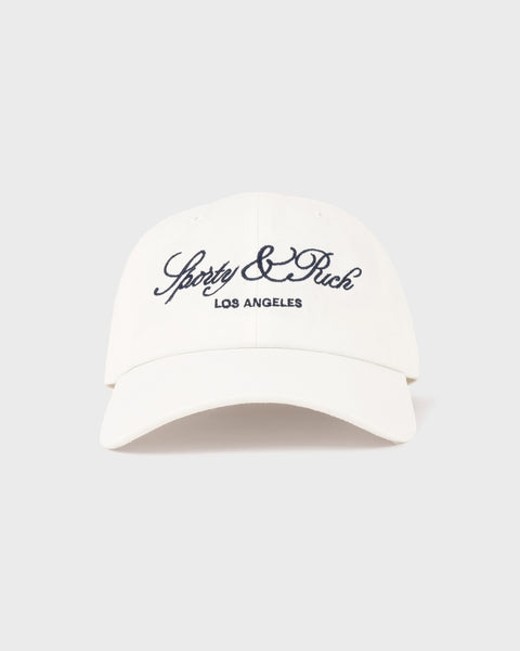 Vendome LA Hat - Ecru/Navy