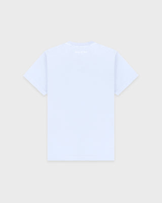 Be Nice T-Shirt - Mist/White