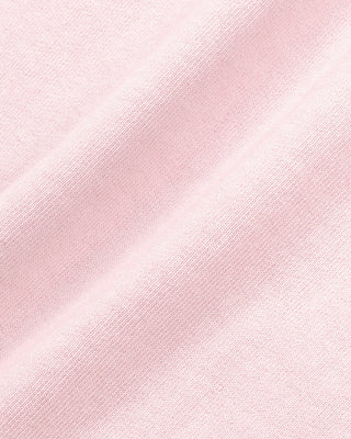 Health Is Wealth T-Shirt - Clear Pink/White