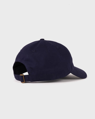 International Hat - Light Navy/Ecru