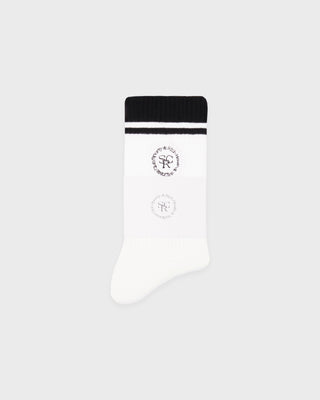 SRHWC Socks - White/Black