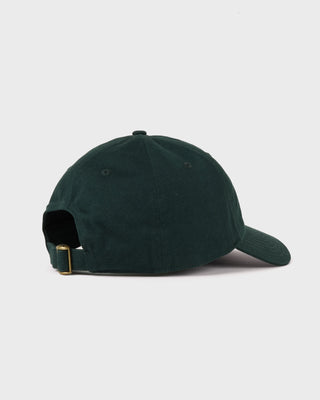Serif Logo Hat - Forest/White