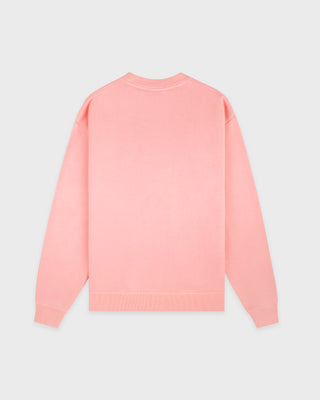 Juicy Emblem Crewneck - Rose