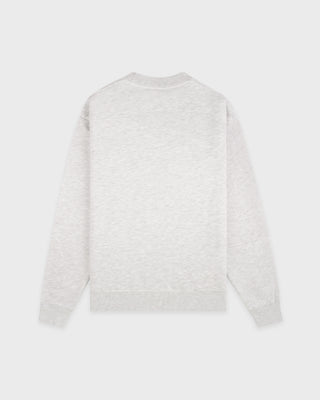Juicy Emblem Crewneck - Heather Gray