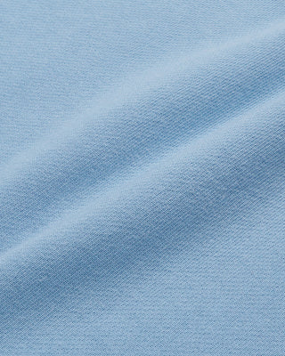 Juicy Emblem Wide Sweatpant - Sky Blue