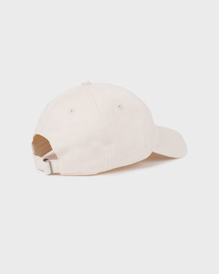 New York Health Club Hat - Cream