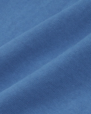 USA Wellness Club T-Shirt - Dusty Blue/White