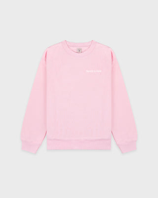 Fitness 94 Crewneck - Laffy/White