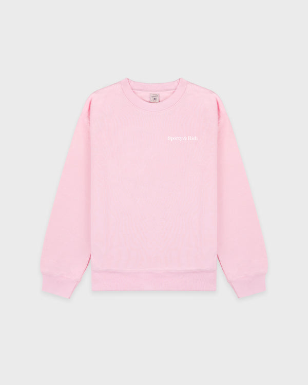 Fitness 94 Crewneck - Laffy/White