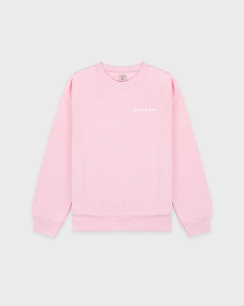 Fitness 94 Crewneck - Laffy/White