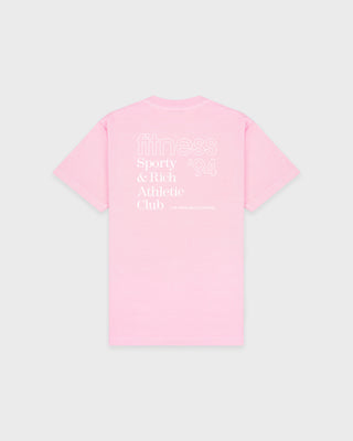 Fitness 94 T-Shirt - Laffy/White