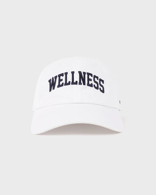 Wellness Ivy Hat - White/Navy