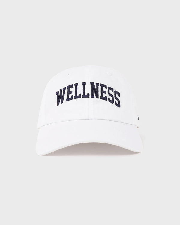 Wellness Ivy Hat - White/Navy