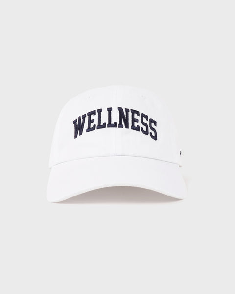 Wellness Ivy Hat - White/Navy