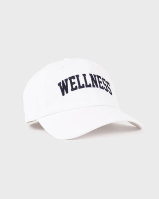 Wellness Ivy Hat - White/Navy