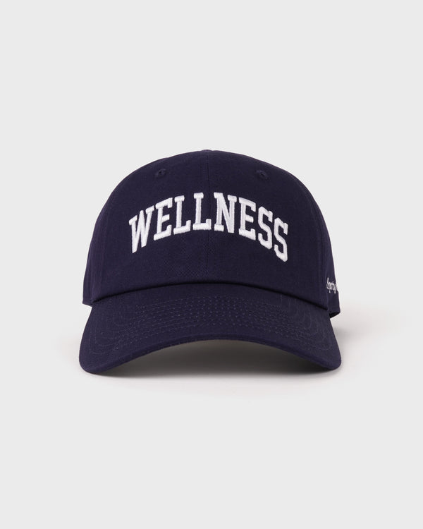 Wellness Ivy Hat - Dark Navy/White