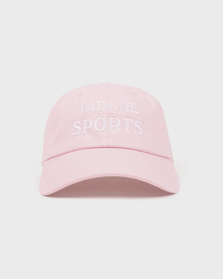 Jadore Hat - Laffy/White